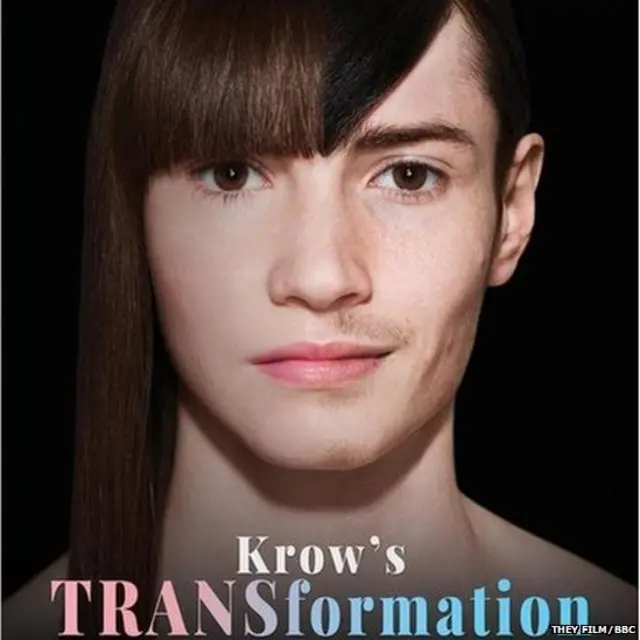 Poster for the documentary