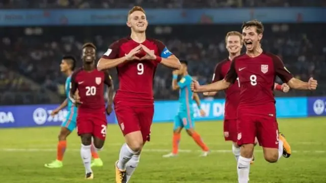 அமெரிக்க அணி