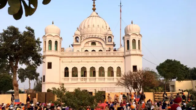 ਕਰਤਾਰਪੁਰ ਲਾਂਘਾ