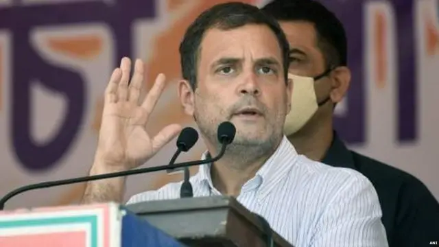 ਰਾਹੁਲ ਗਾਂਧੀ