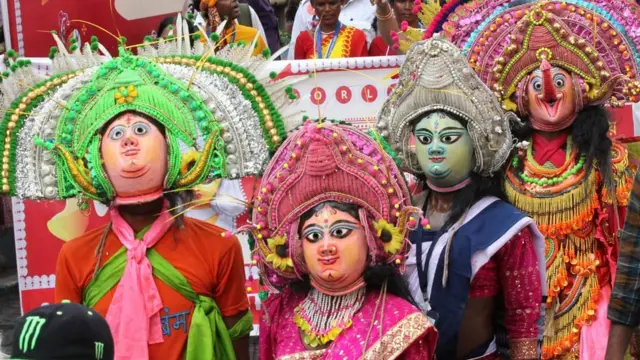 దుర్గా పూజ