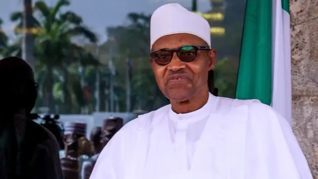 Mohammadu Buhari