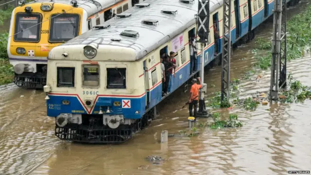 मुंबई लोकल