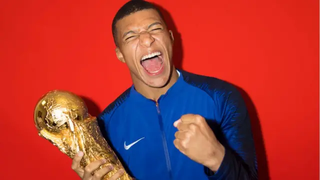 Mbappé