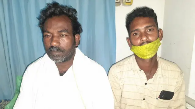 గుగులోత్ భీల్ సింగ్, గుగులోత్ వీరన్న