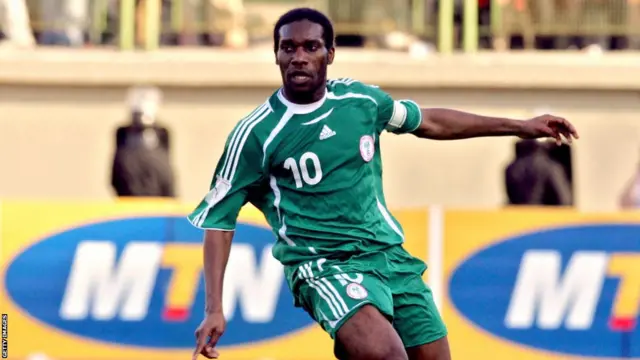 Jay-Jay Okocha