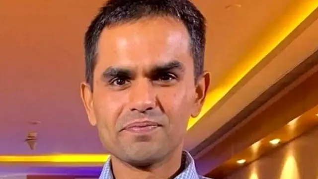 ਸਮੀਰ ਵਾਨਖੇੜੇ