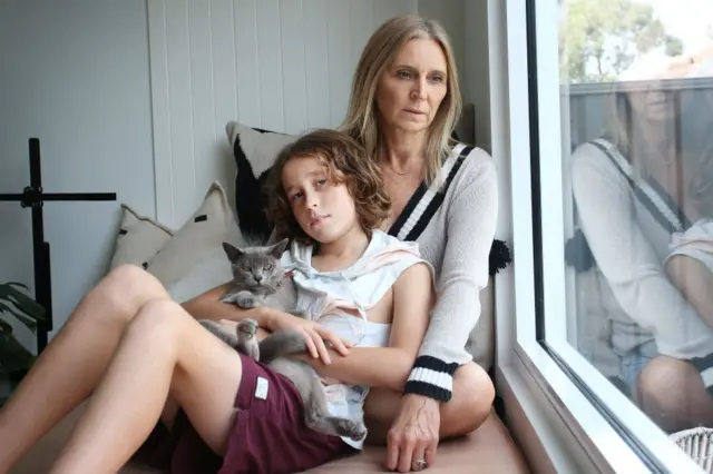 Семья в локдауне