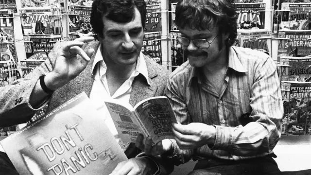 《銀河系漫遊指南》