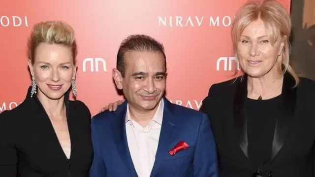 நிரவ் மோதி