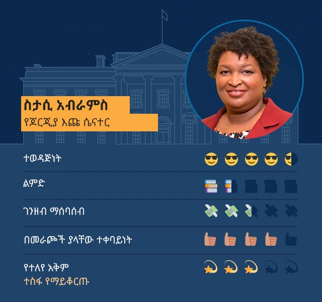 ስታሲ አብራምስ