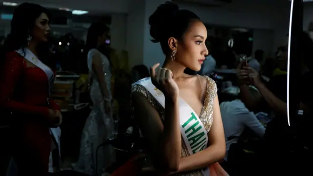 กัญญ์วรา แก้วจีน ชนะตำแหน่งรองอันดับ 1