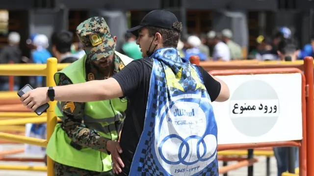 عمد راهیابی زنان به ورزشگاه آزادی