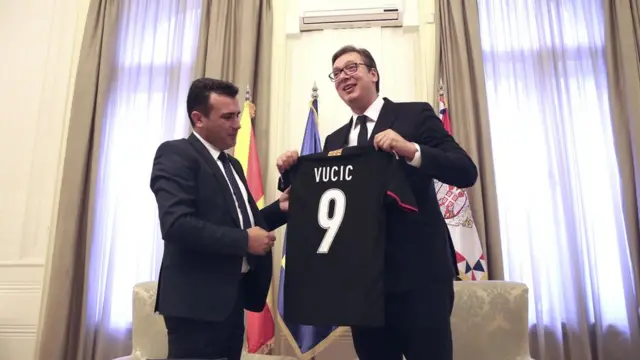 Beograd, 21. novembar 2017.