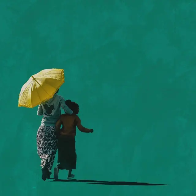 "Le beau, le vilain et ce qu'il y a entre les deux", c'est ce qu'un photographe autodidacte de 27 ans Girma Berta déclare représenter dans son travail