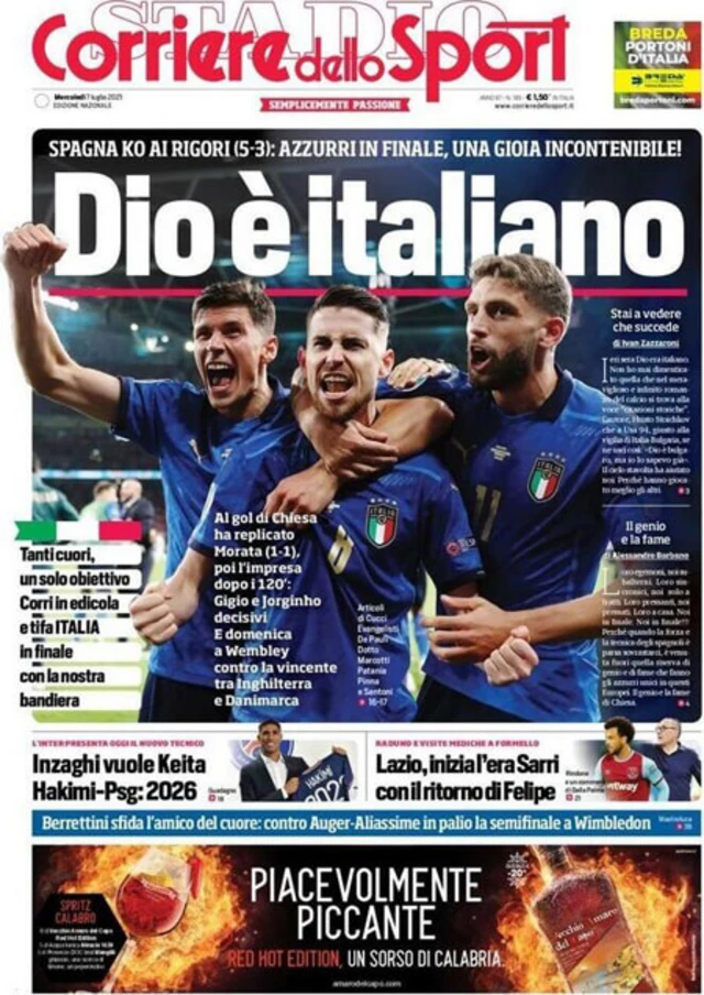 Corriere dello Sport