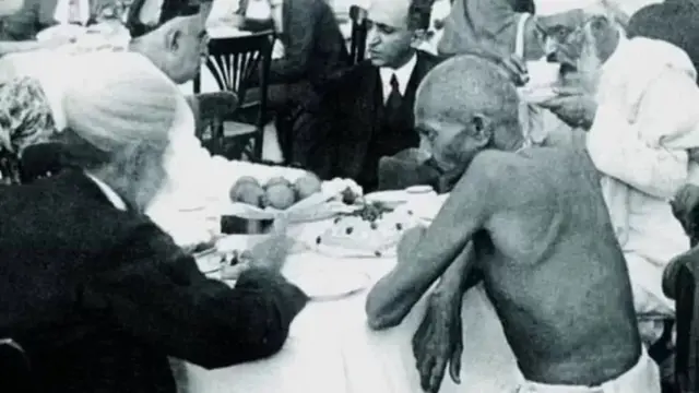 மகாத்மா காந்தி