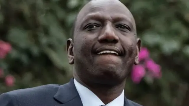 William Ruto
