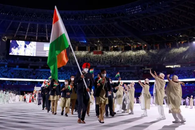 टोक्यो ओलंपिक 2020