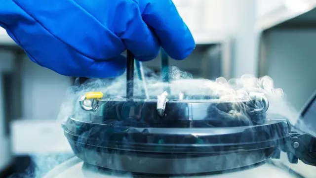 Kliniki kwa kawaida huwatoza wanawake gharama ya kila mwaka ya utunzaji wa mayai yao katika kifaa maalum kwenye friji