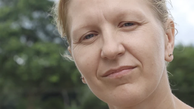 Sri Lankan - Russian couple