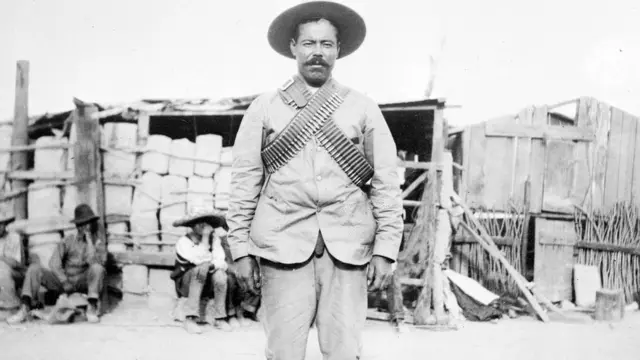 Панчо Вілья