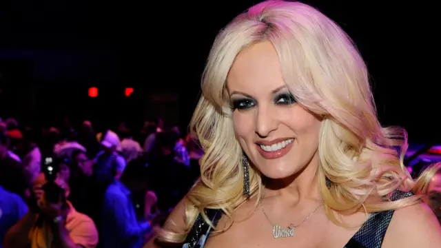 Stormy Daniels