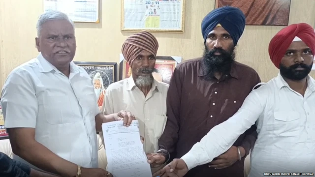 ਗ੍ਰੰਥੀ ਦੀ ਕੁਟਮਾਰ