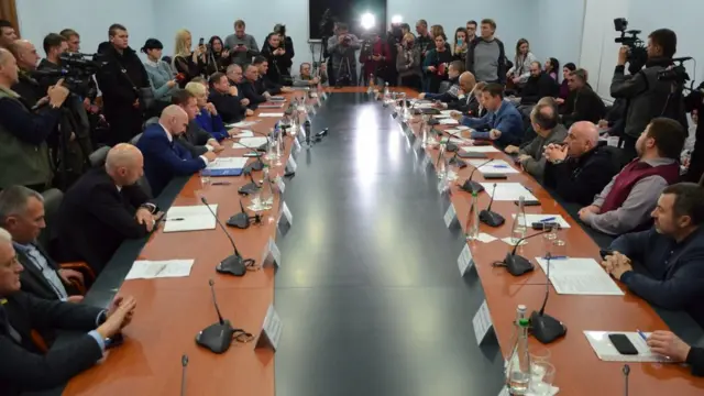 Заседание ВСК