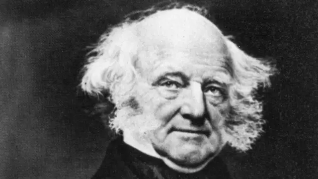 Martin van Buren