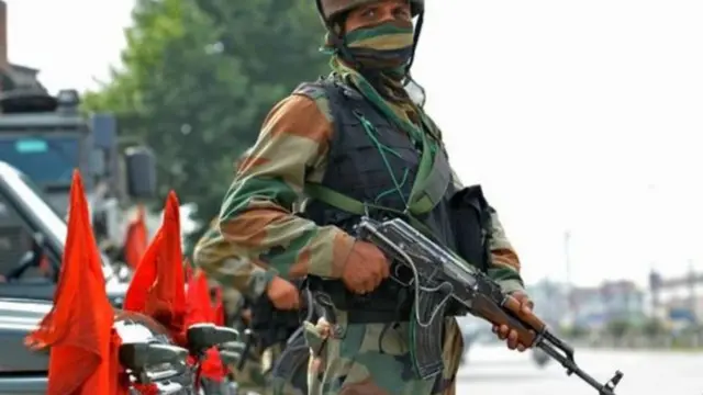 सेना का जवान