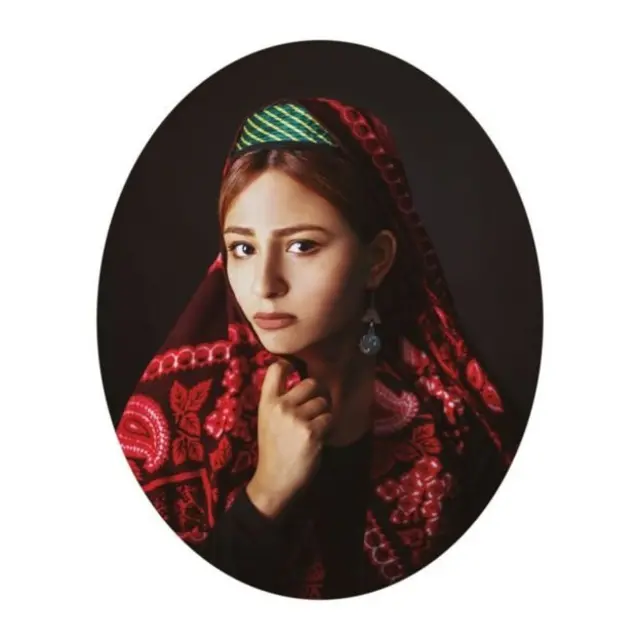 افغان خاتون