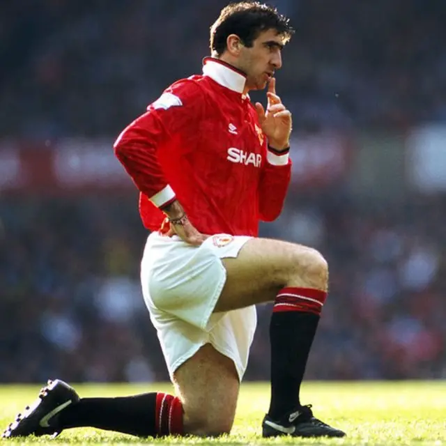 Eric Cantona