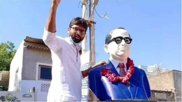 જિજ્ઞેશ મેવાણી