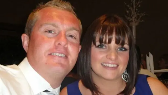 ஜென் பிக்கெலும் அவருடைய கணவர் ஆன்ட்ருவும்