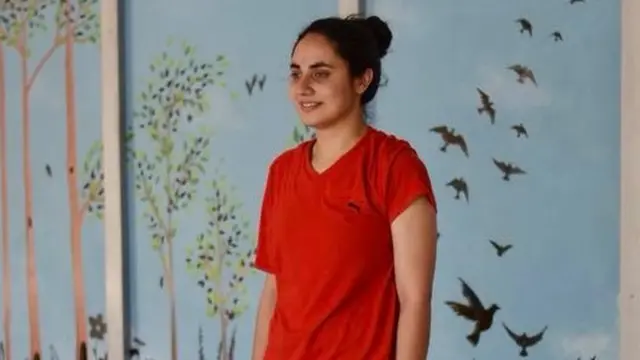 فرہاد بی بی