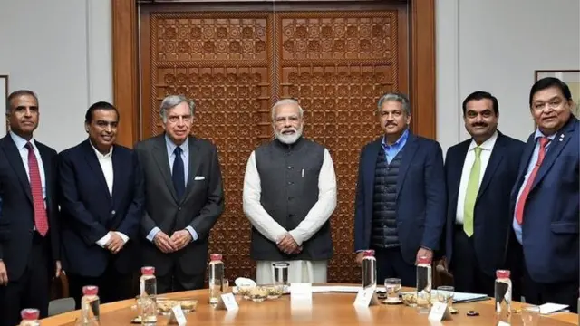 અદાણી હિંડનબર્ગ