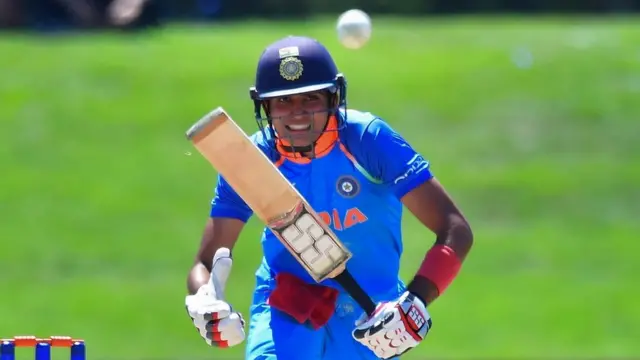 शुभमन गिल, भारत, अंडर-19 क्रिकेट