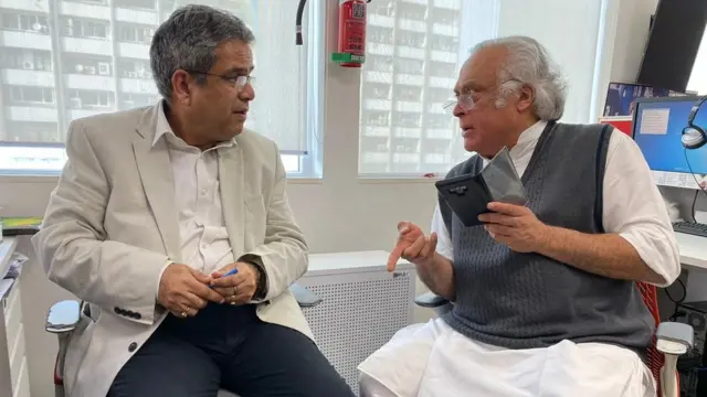 जयराम रमेश