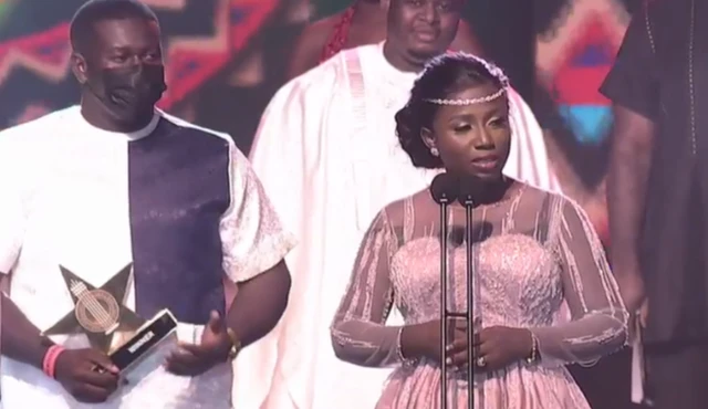 2021 VGMA awards winners: Adina top list of nominees and winners of 2021 Vodafone Ghana Music Awards