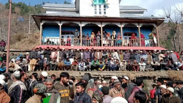 غلام حسین کا گھر