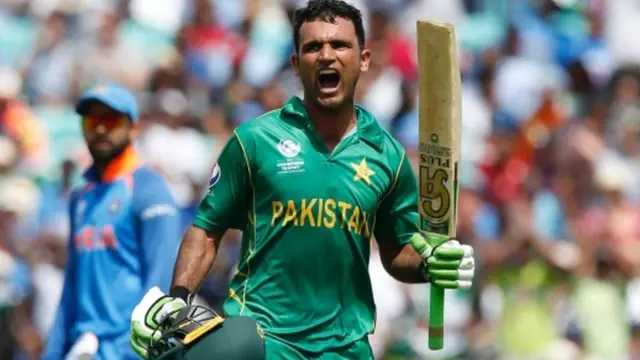 फ़खर ज़मन