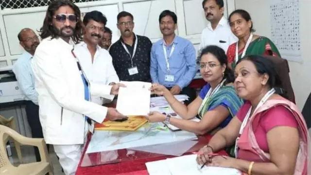 अभिजीत बिचुकले