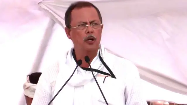 अर्जुन सिंह के बेटे अजय सिंह