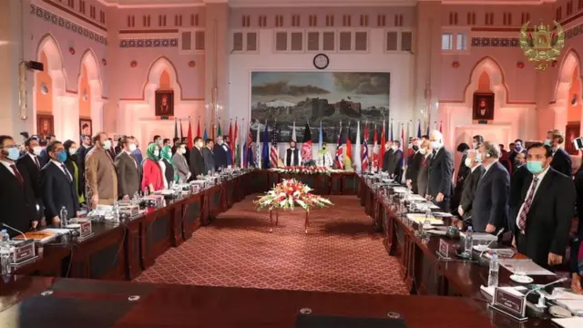 افغانستان