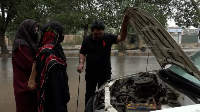 خواتین ڈرائیورز