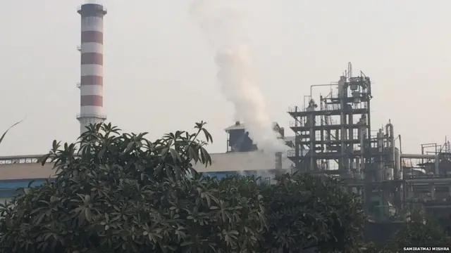 चीनी मिल