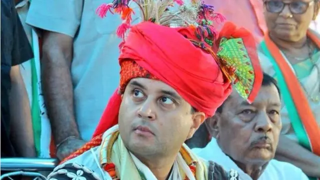 జ్యోతిరాదిత్య సింధియా