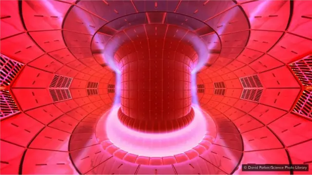 బ్రిటన్ ఫ్యూజన్ రియాక్టర్