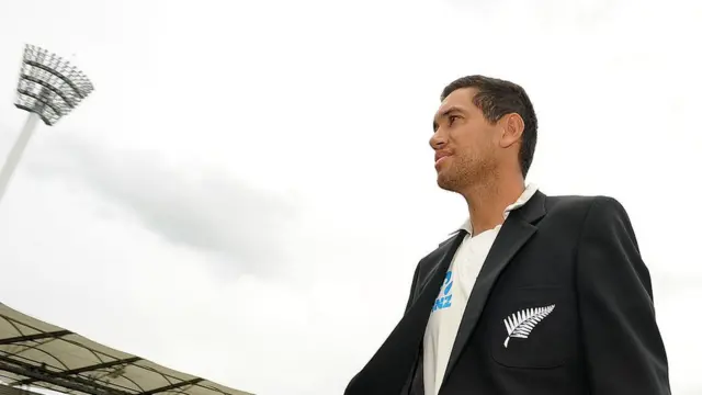 रॉस टेलर, न्यूझीलंड